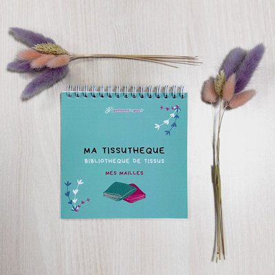 Ma Tissuthèque " Mes Mailles " 